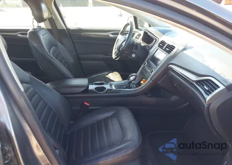 2013 Ford Fusion Se из США, поврежденный, VIN 3FA6P0HR5DR287341